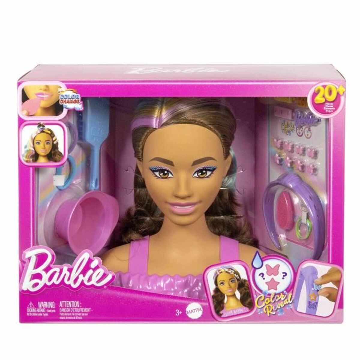 Lėlė Barbie